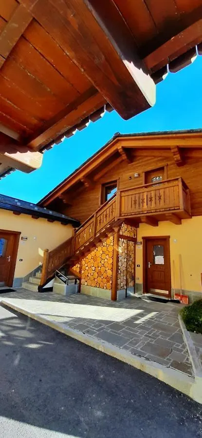 Casa Da Claudia Apartment Livigno