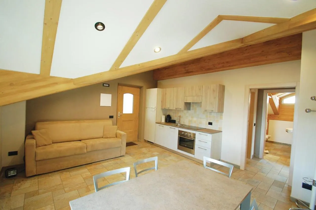 Casa Da Claudia Apartment Livigno Italy