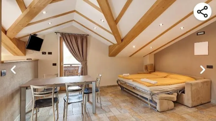 Casa Da Claudia Apartment Livigno