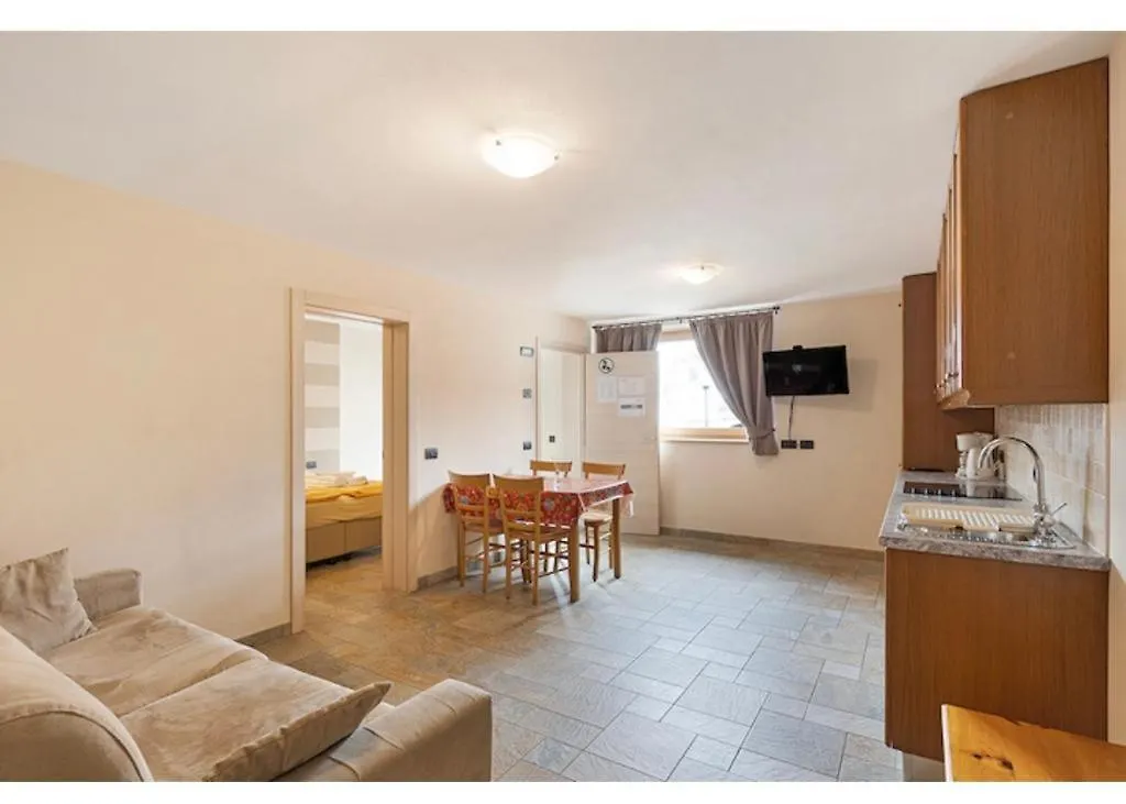 Casa Da Claudia Apartment Livigno Italy