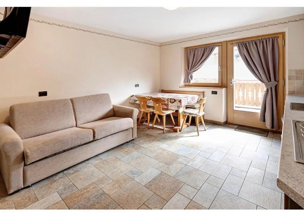 Casa Da Claudia Apartment Livigno