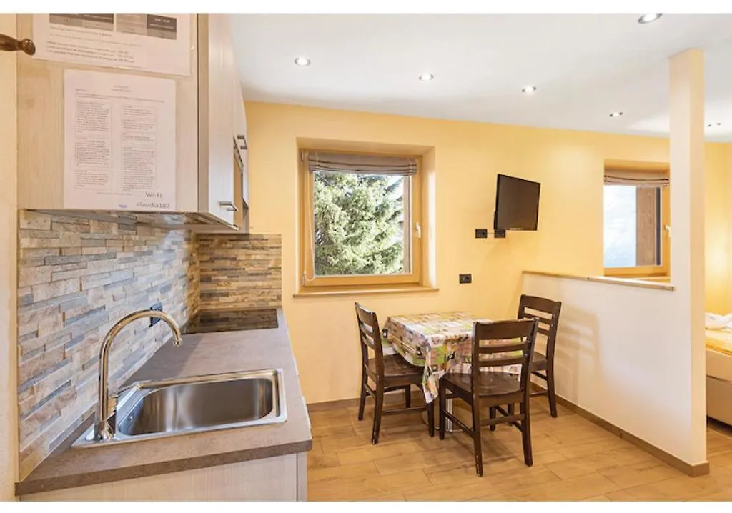 Casa Da Claudia Apartment Livigno 0*,
