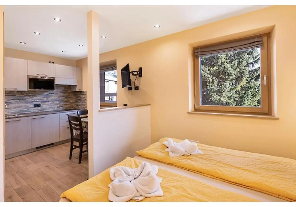 Casa Da Claudia Apartment Livigno
