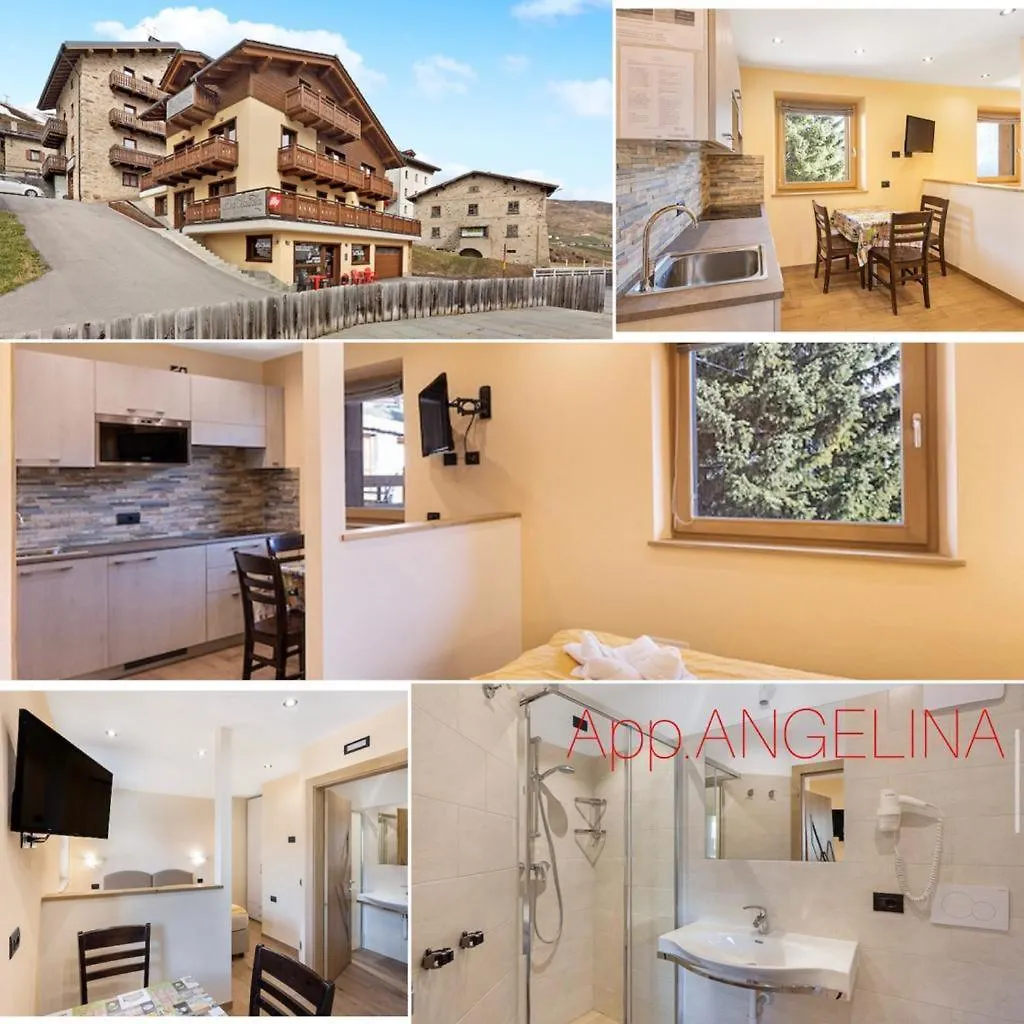 Casa Da Claudia Apartment Livigno Italy