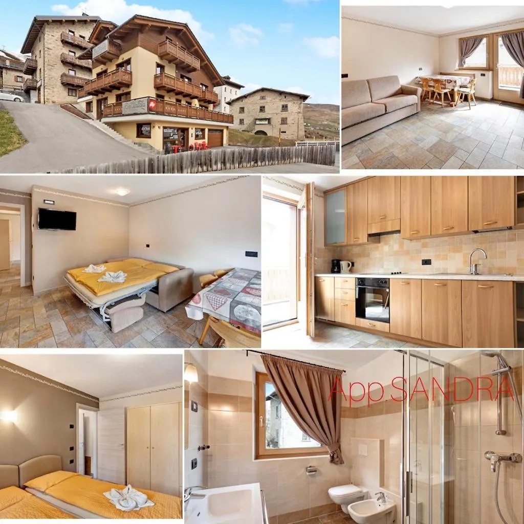 Casa Da Claudia Apartment Livigno