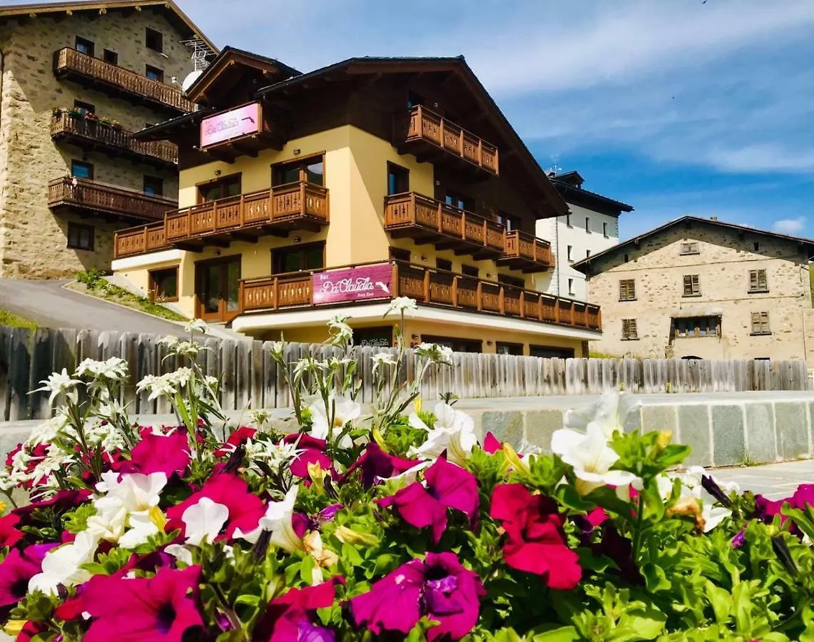 Casa Da Claudia Apartment Livigno